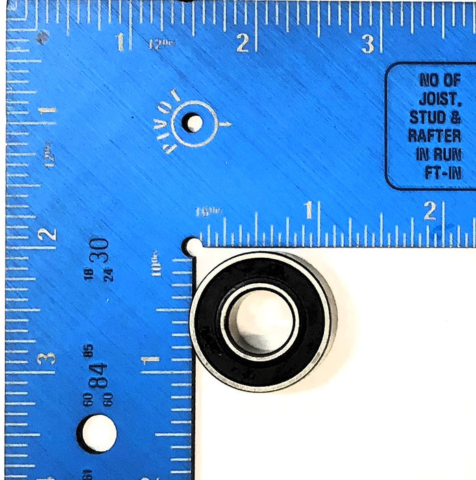 Nice Single Row Ball Bearing 1616DCTN (1616) [Lot of 4] NOS