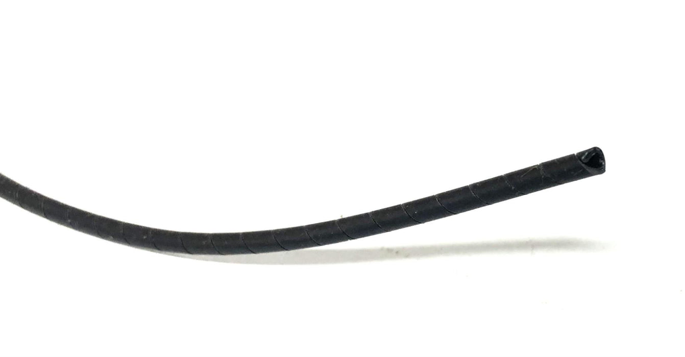 Heli-Tube 100 Foot Spirally Cut Cable Wrap 1/8 Inch NOS