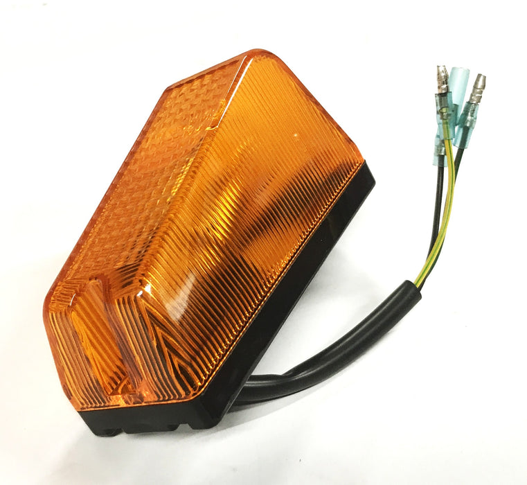 Doosan Daewoo Front Lamp Assembly D546105 NOS