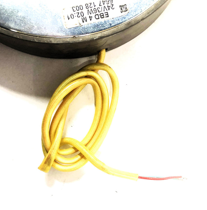 ZF 24V/36W 02:01 EBD4M Brake 6647-128-003 (2501399) USED