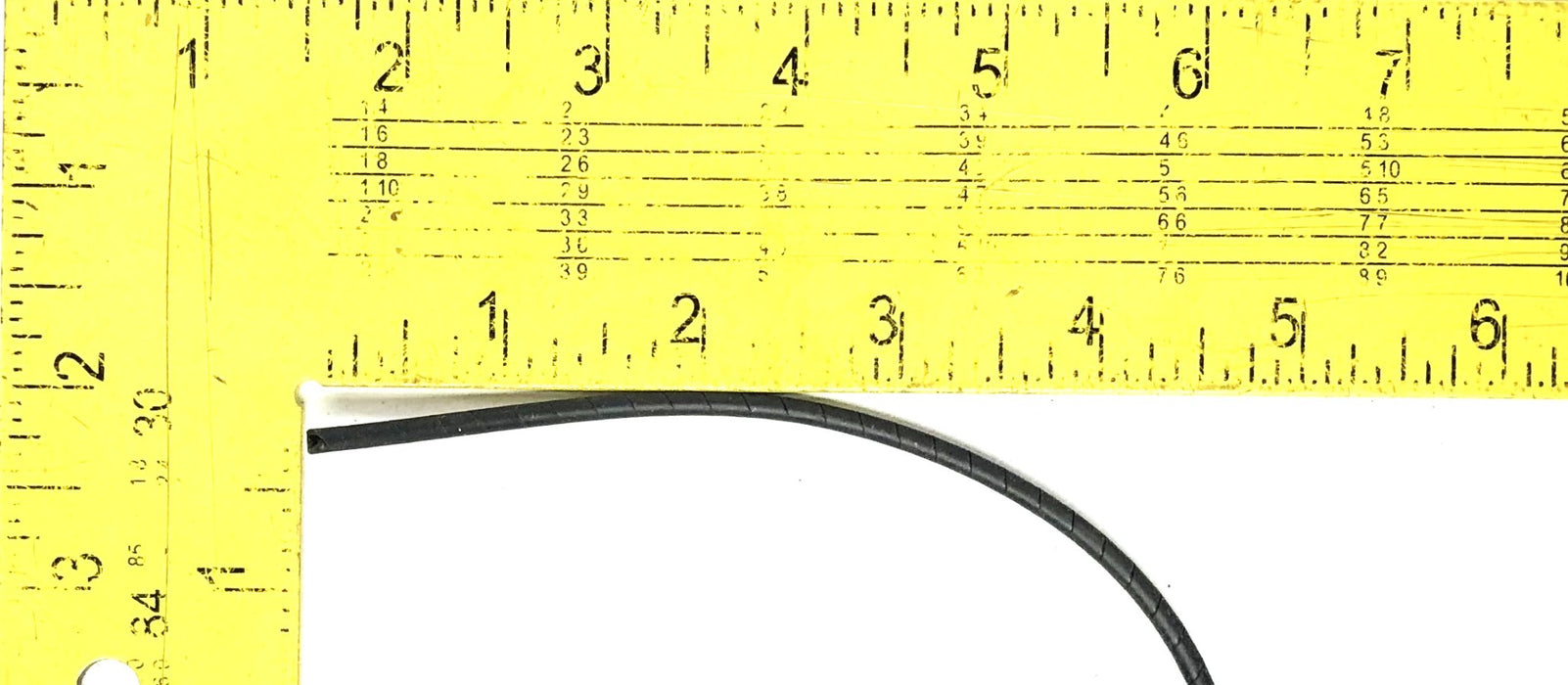 Heli-Tube 100 Foot Spirally Cut Cable Wrap 1/8 Inch NOS