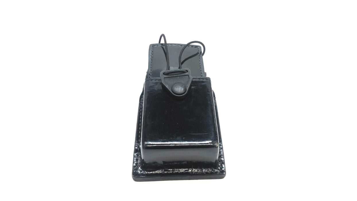 Gould & Goodrich Swivel Radio Case H652-1 USED