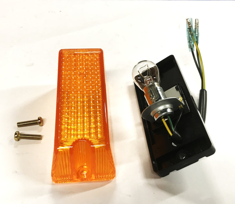 Doosan Daewoo Front Lamp Assembly D546105 NOS
