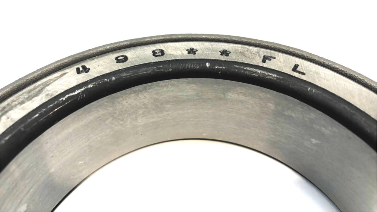 Brenco Tapered Roller Bearing Cone (No Box) 498**FL NOS