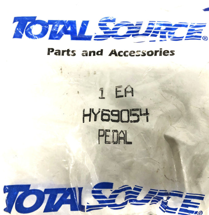 Total Source Pedal For Hyster Forklift HY69054 NOS