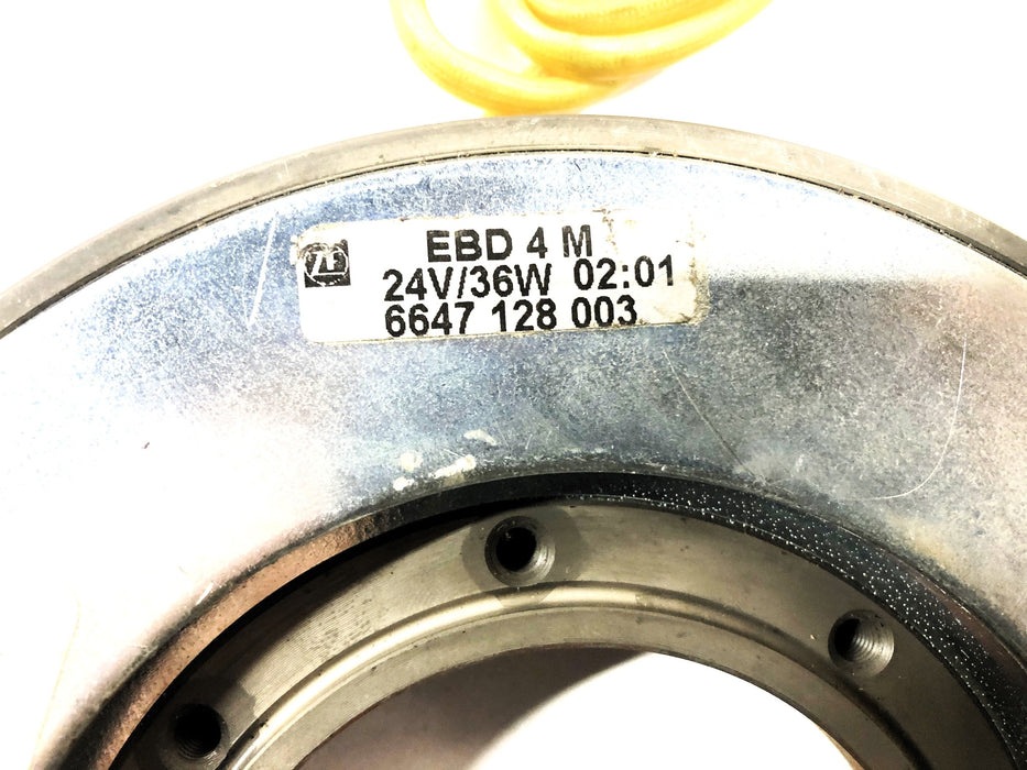 ZF 24V/36W 02:01 EBD4M Brake 6647-128-003 (2501399) USED