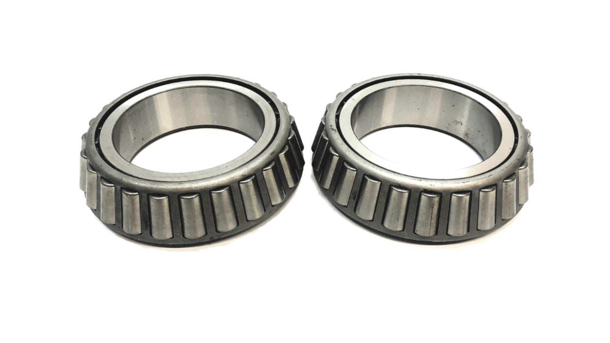 NTN Tapered Roller Bearing (No Box) 4T-593 [Lot of 2] NOS