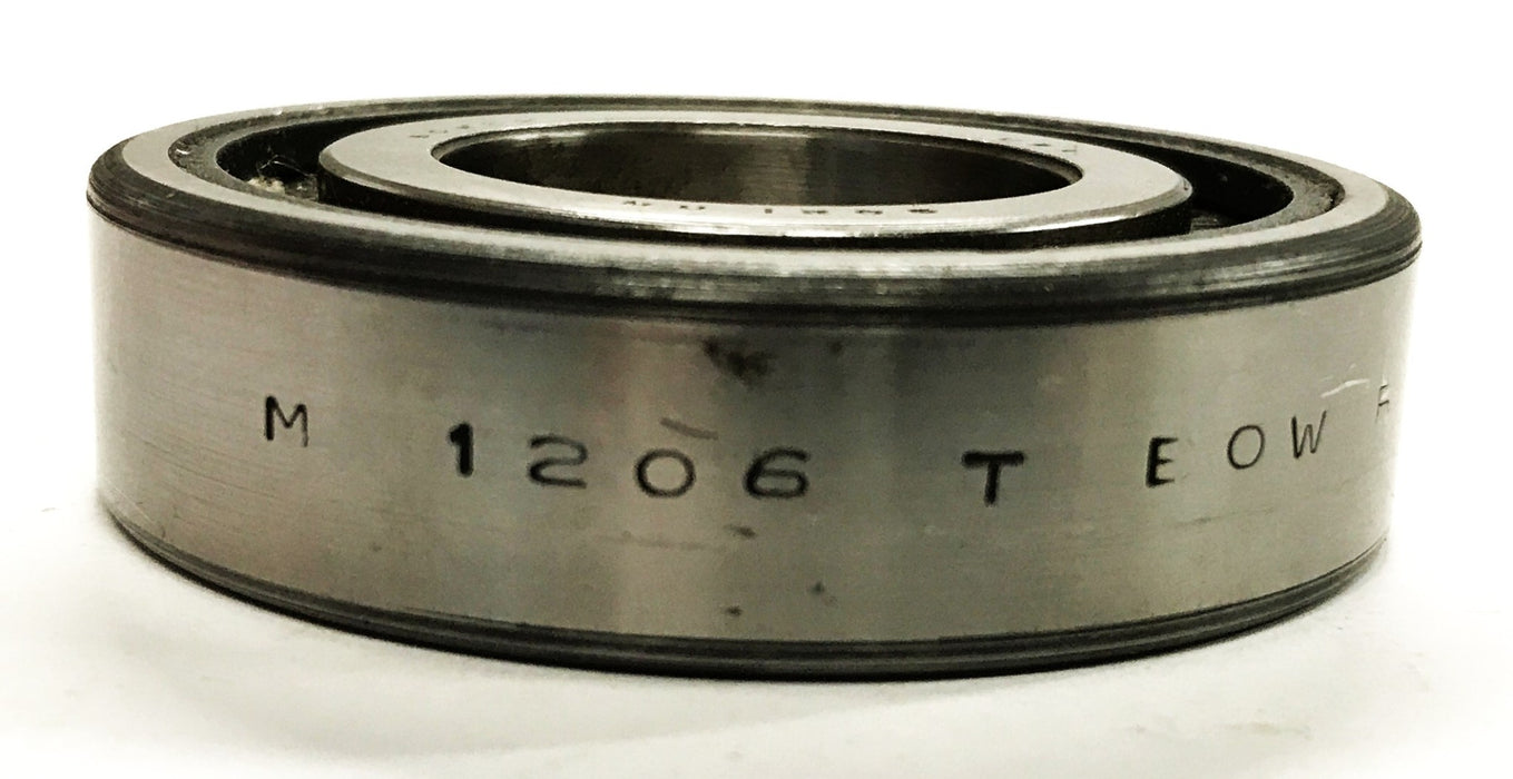 Bower Cylindrical Roller Bearing with Outer Ring M1206T/MU1206 NOS