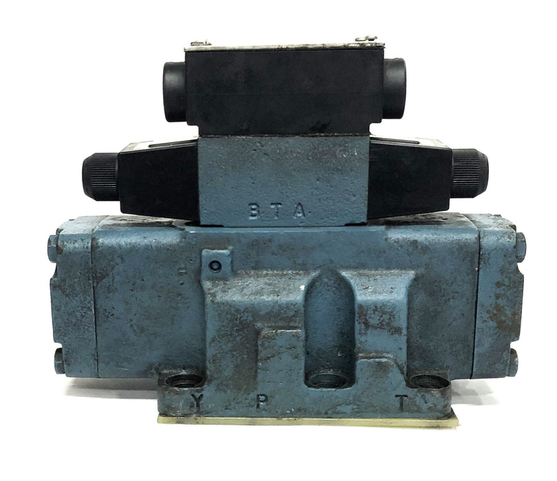 Dynex/Rivett Directional Control Valve 6553-D03-115/DF-10 USED
