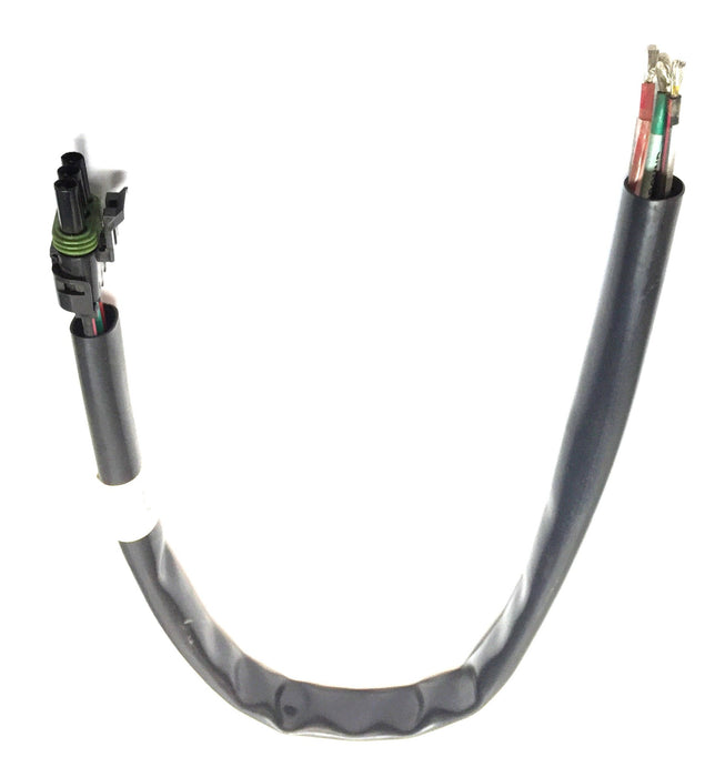 DANA Rear Axle Shift Wiring Harness 113738 Rev.C NOS