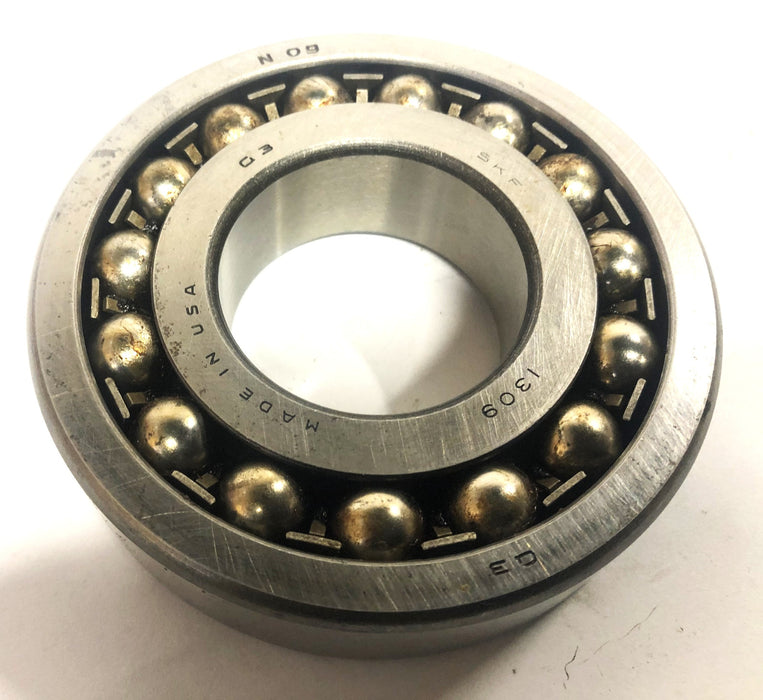 SKF N09 C3 Self-Aligning Ball Bearing 1309 NOS