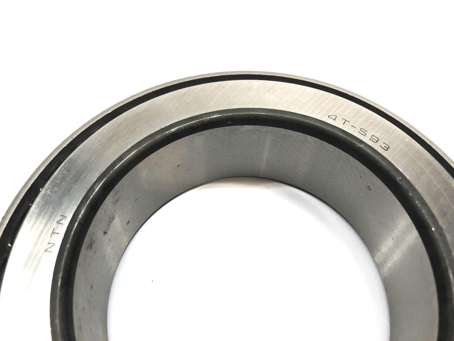 NTN Tapered Roller Bearing (No Box) 4T-593 [Lot of 2] NOS