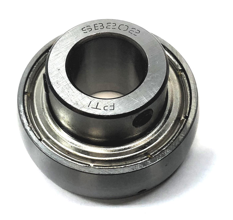 PTI Insert Ball Bearing SB202 [Lot of 6] NOS