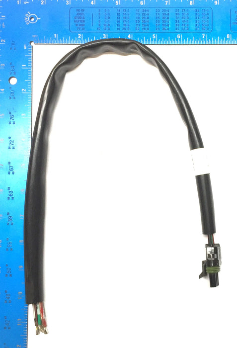 DANA Rear Axle Shift Wiring Harness 113738 Rev.C NOS