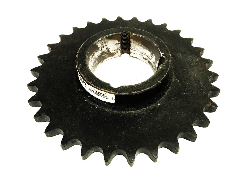 Martin 30-Tooth Roller Chain Sprocket 60BTB30H-2012 NOS