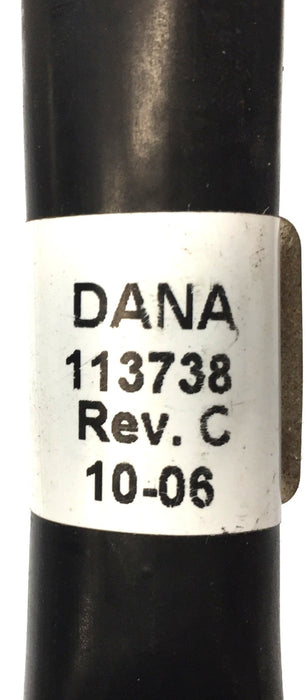 DANA Rear Axle Shift Wiring Harness 113738 Rev.C NOS