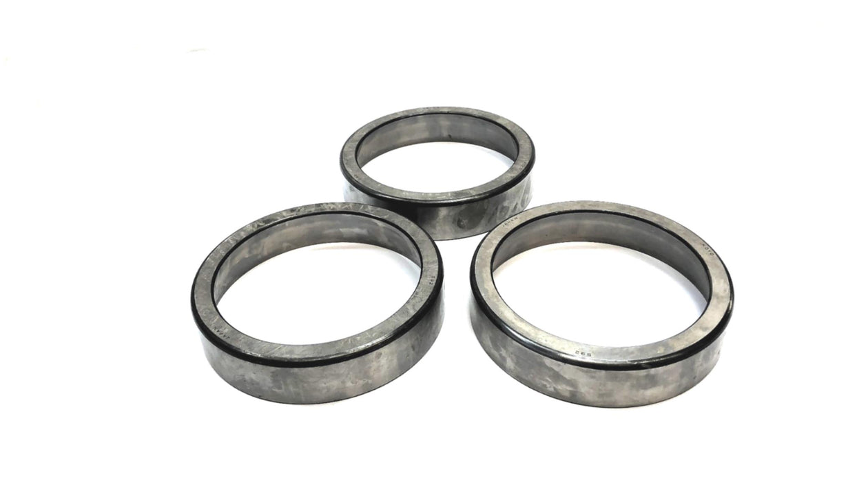 Koyo Tapered Roller Bearing Cup (No Box) 592 [Lot of 3] NOS