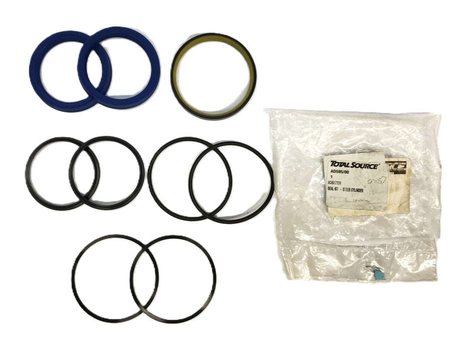 Total Source Forklift Allis-Chambers Steer Cylinder Seal Kit AC4917136 NOS