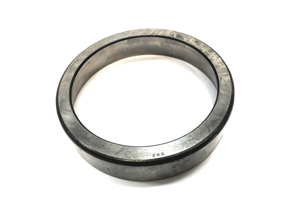 Koyo Tapered Roller Bearing Cup (No Box) 592 [Lot of 2] NOS