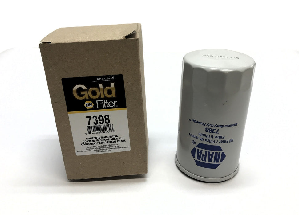 Napa Gold Oil Filter 7398 NOS