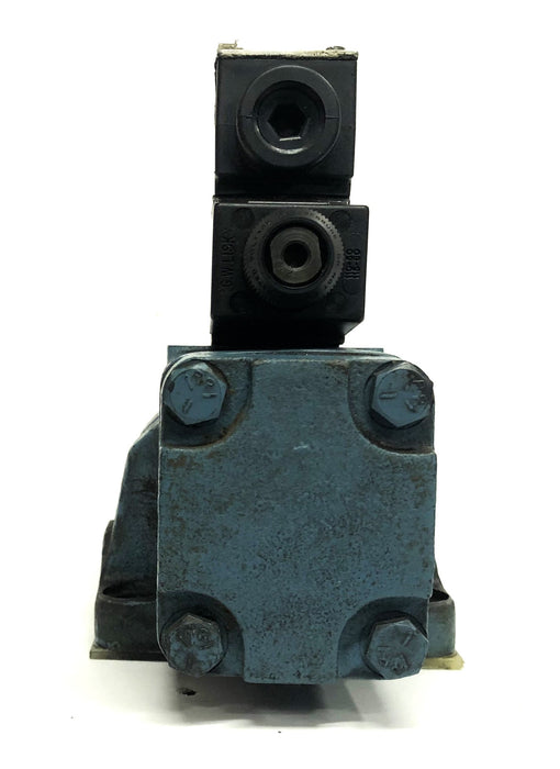 Dynex/Rivett Directional Control Valve 6553-D03-115/DF-10 USED