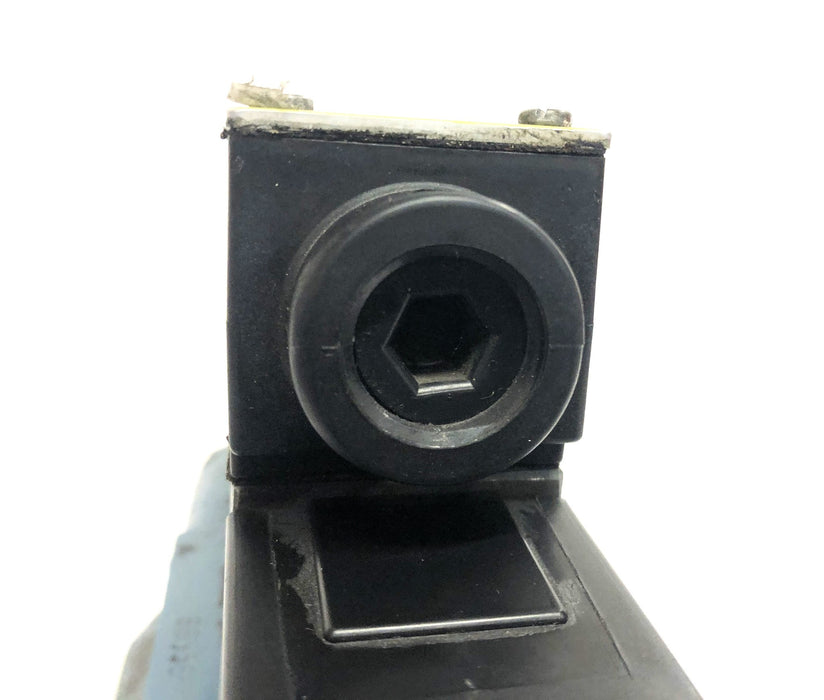 Dynex/Rivett Directional Control Valve 6553-D03-115/DF-10 USED