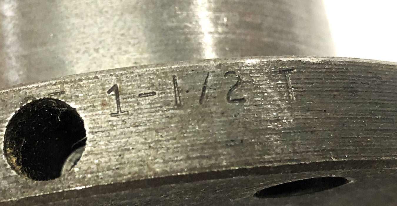 Unbranded Split Taper Bushing SF 1-1/2 T NOS