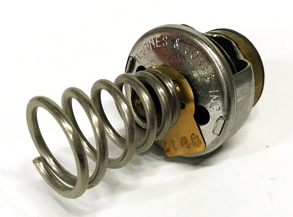 Barnes & Jones Thermostatic Steam Trap Cage Unit 2148 NOS