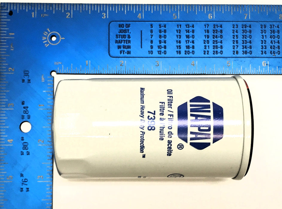 Napa Gold Oil Filter 7398 NOS