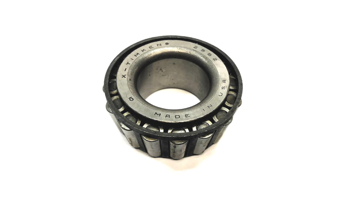 Timken Tapered Roller Bearing Cone (No Box) 2582 NOS
