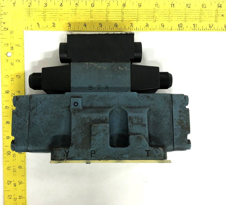 Dynex/Rivett Directional Control Valve 6553-D03-115/DF-10 USED