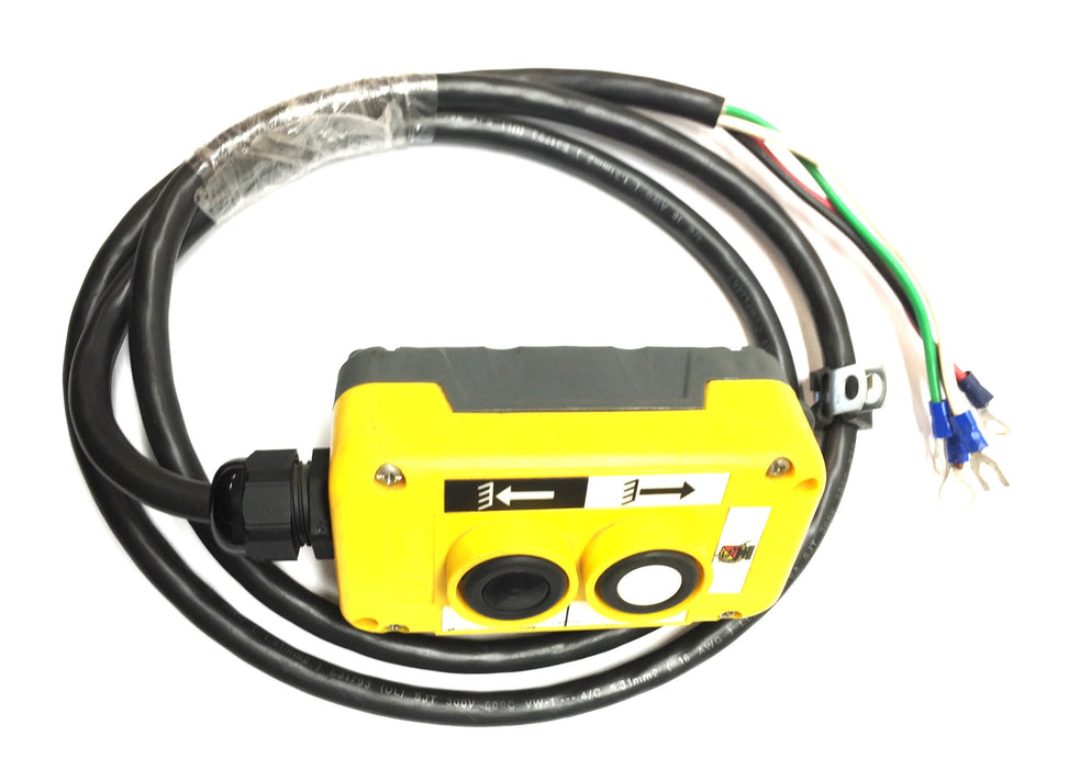 Monarch Mafelec 2-Button/4-Wire Hydraulic Remote Control Switch NOS