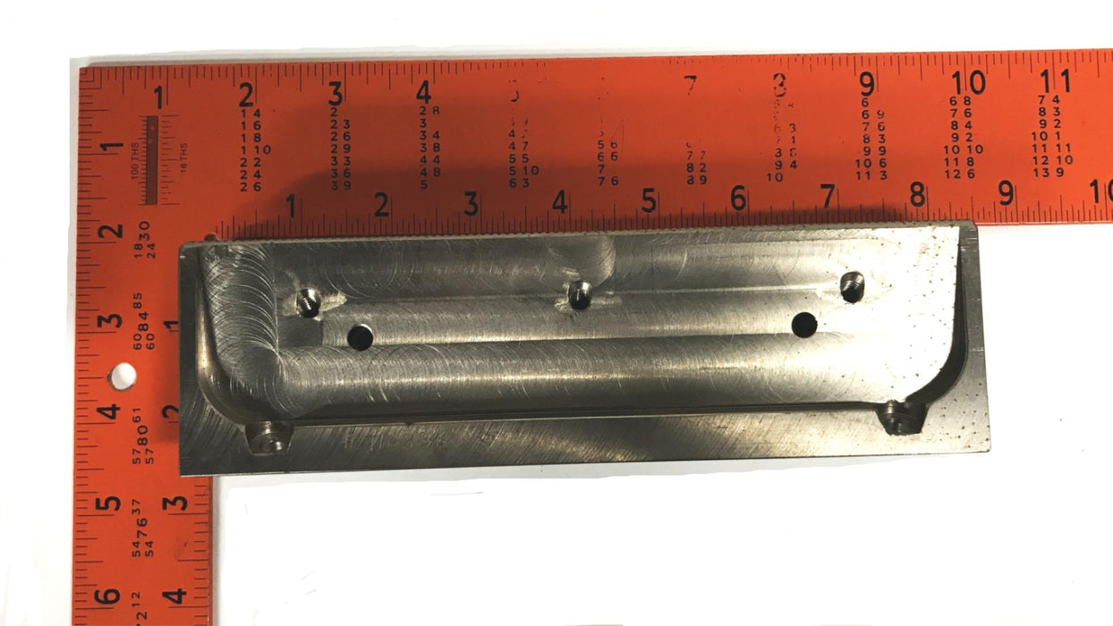 Unbranded 8 inch Upper Seal Jaw 110836 USED
