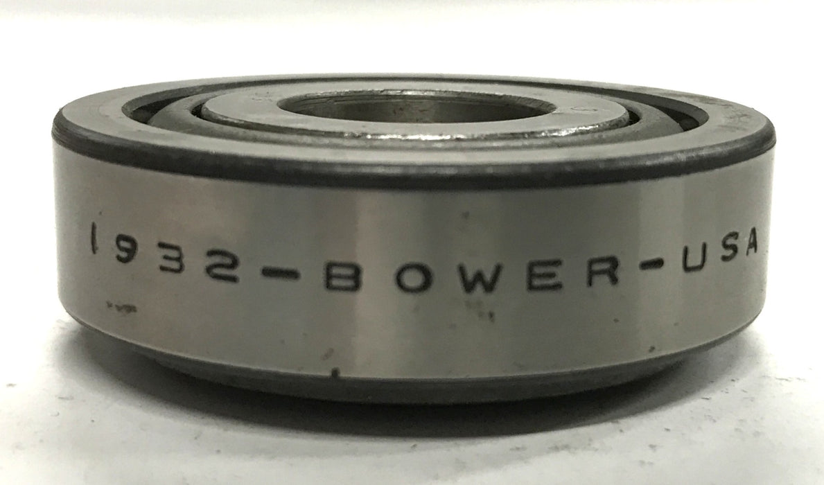 Bower Tapered Roller Bearing Cone and Cup 1975/1932 NOS