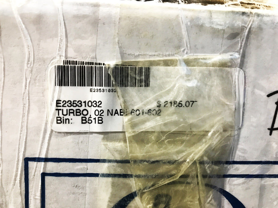 Garrett Detroit Diesel Series 50 Turbocharger 23531032 REMANUFACTURED