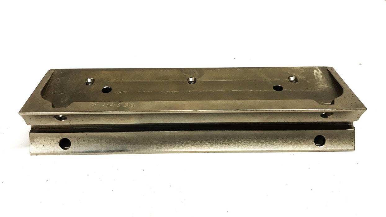 Unbranded 8 inch Upper Seal Jaw 110836 USED