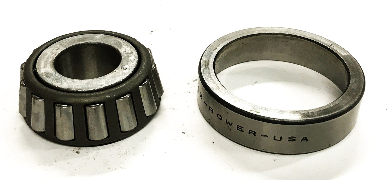 Bower Tapered Roller Bearing Cone and Cup 1975/1932 NOS