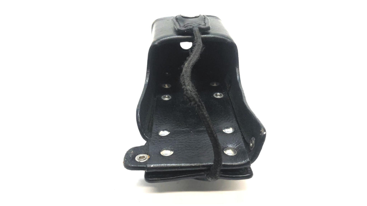 Motorola Leather Radio Holster 1505651Z01G (NTN8381C) [Lot of 2] USED