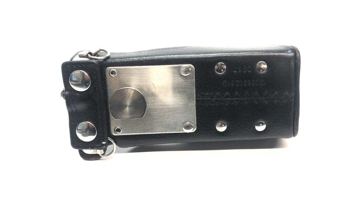 Motorola Leather Radio Holster 1505651Z01G (NTN8381C) [Lot of 2] USED
