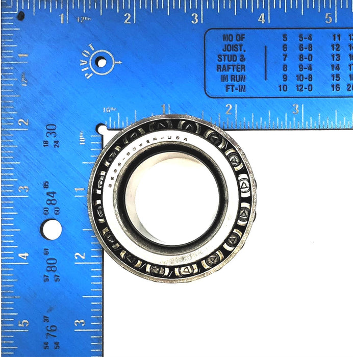 Bower Tapered Roller Bearing Cone (No Box) 2585 NOS