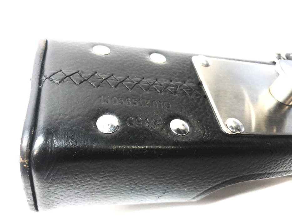Motorola Leather Radio Holster 1505651Z01G (NTN8381C) [Lot of 2] USED