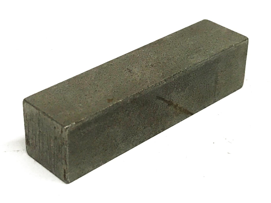 Unbranded 1/2 inch x 2 inch (18-8) Square Machine Key Dowel Pin [Lot of 7] NOS