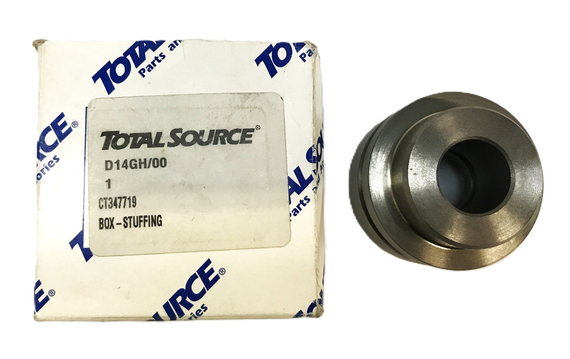 Total Source Caterpillar Gland Nut CT347719 NOS