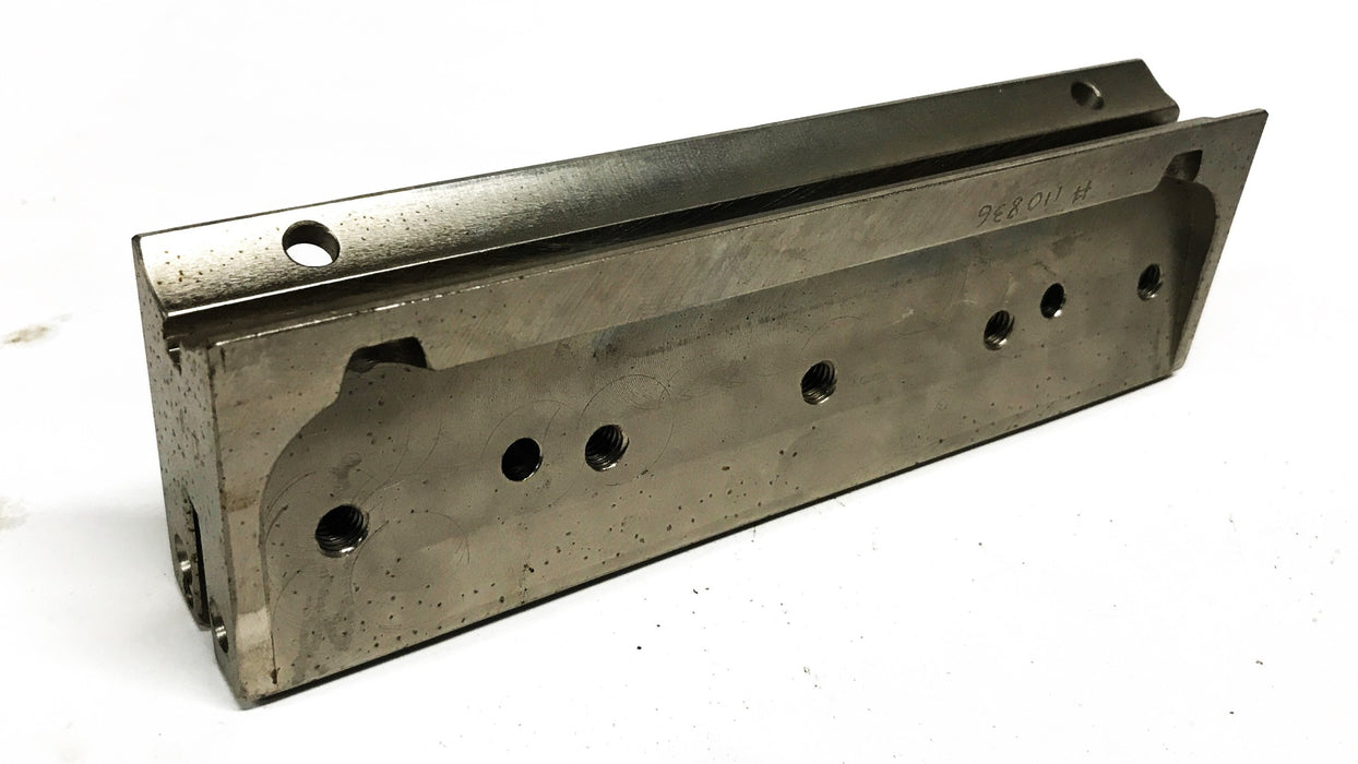 Unbranded 8 inch Upper Seal Jaw 110836 USED