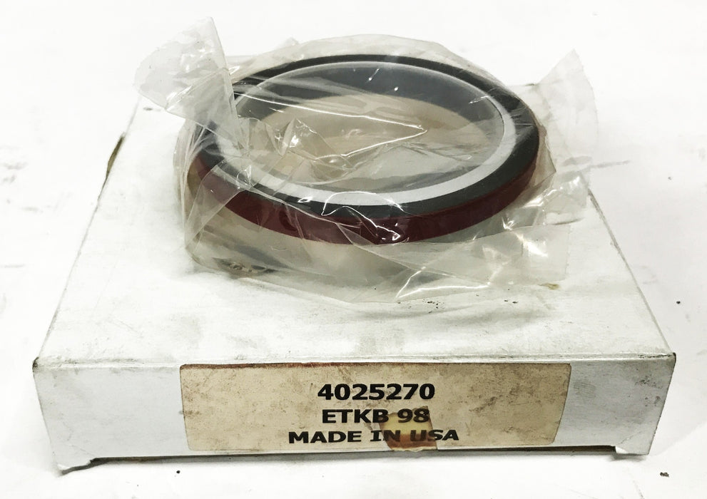 ETBK Front Crankshaft Seal 4025270 NOS [Lot of 3] NOS