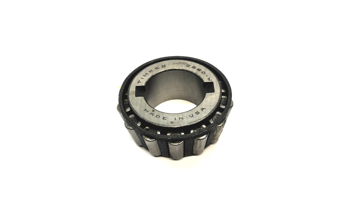 Timken Tapered Roller Bearing Cone (No Box) 2580-W NOS