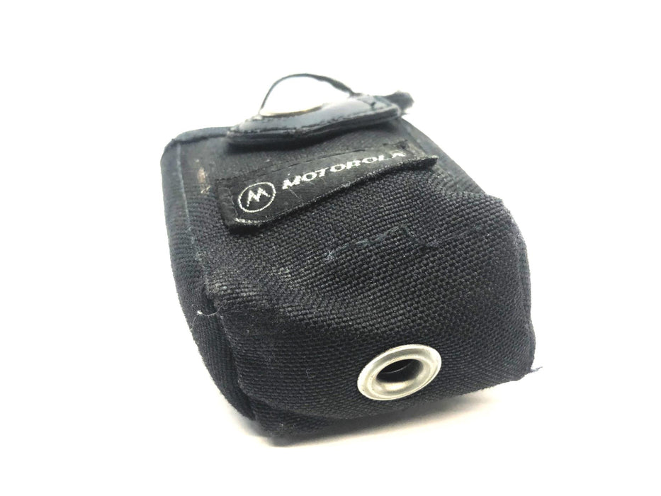 Motorola Nylon Carrying Case NTN8725A [Lot of 2] USED