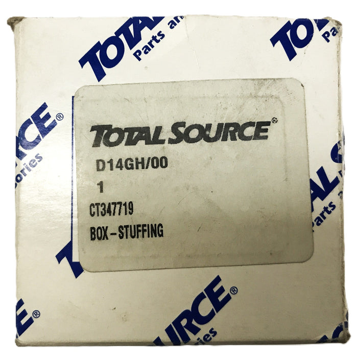 Total Source Caterpillar Gland Nut CT347719 NOS