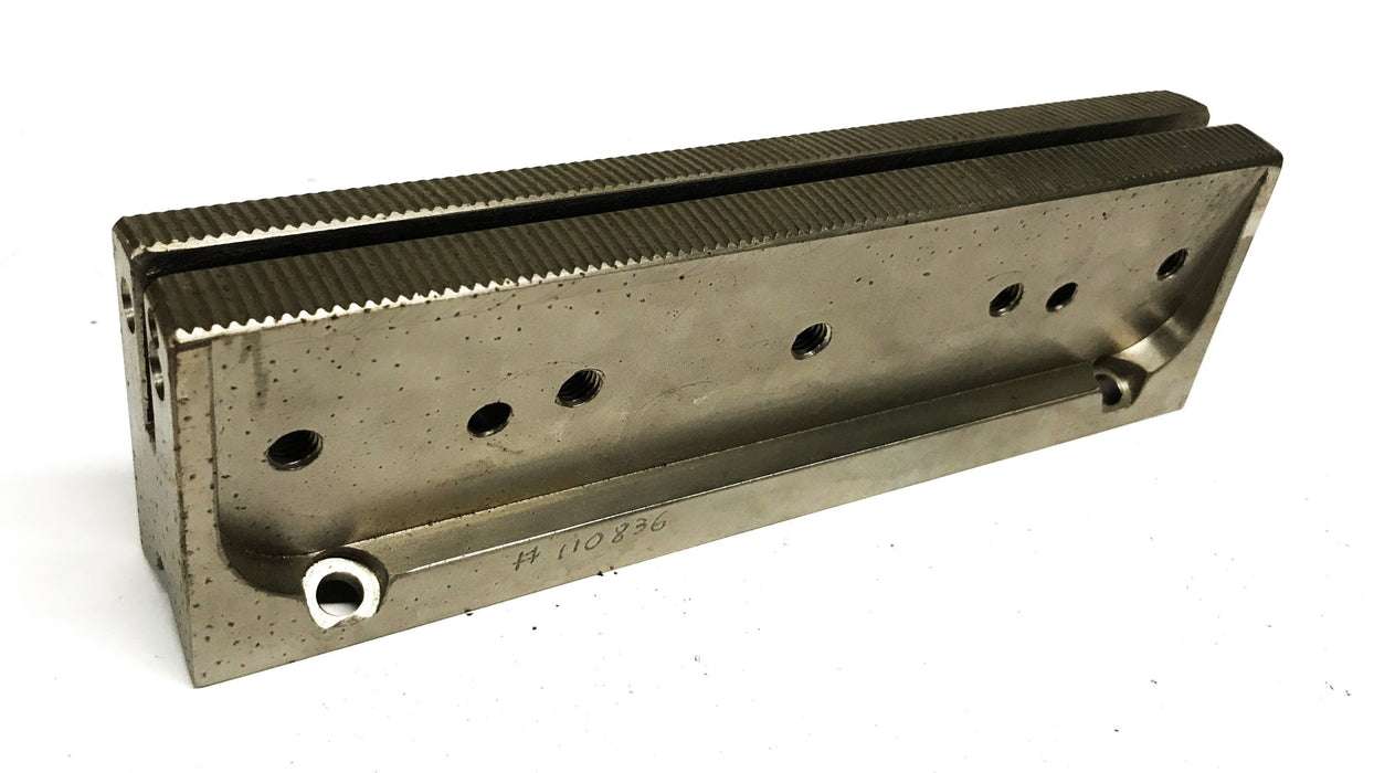 Unbranded 8 inch Upper Seal Jaw 110836 USED