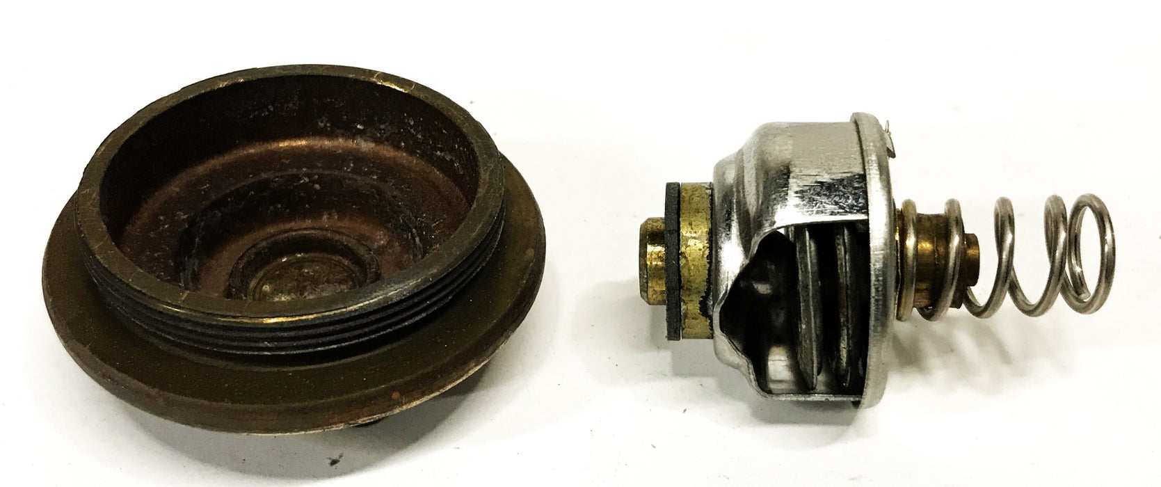 Barnes & Jones Thermostatic Steam Trap Cage Unit and Cover 2819 NOS